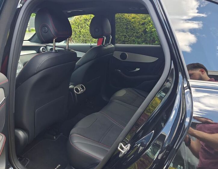 Mercedes-Benz GLC 14