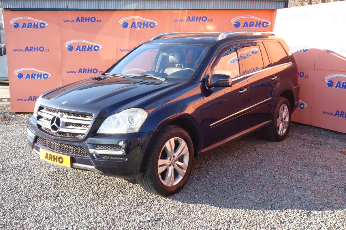 Mercedes-Benz GL