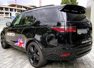 Land Rover Discovery 4