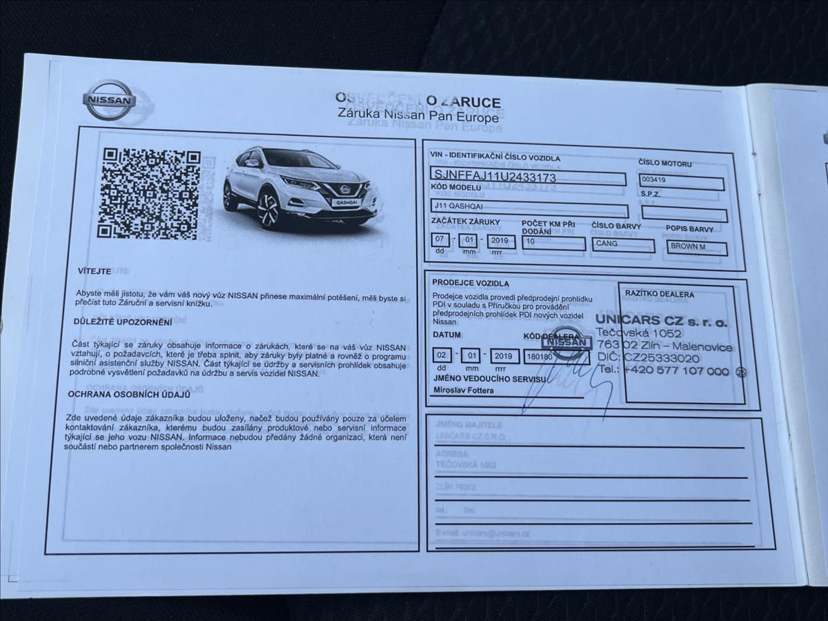 Nissan Qashqai