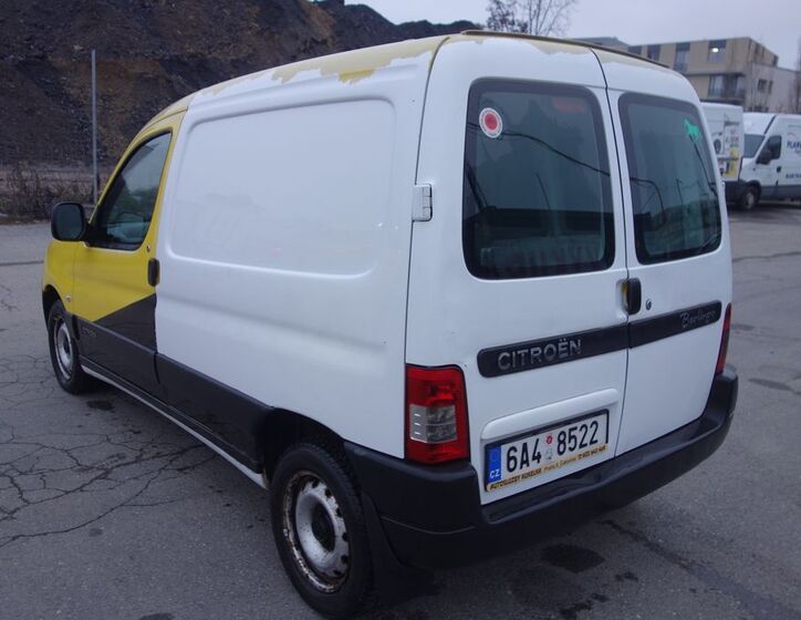 Peugeot Partner 11