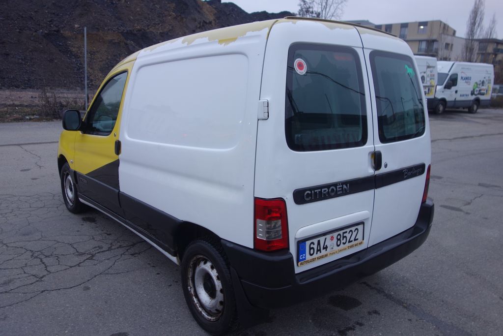 Peugeot Partner