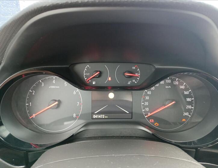 Opel Corsa 12