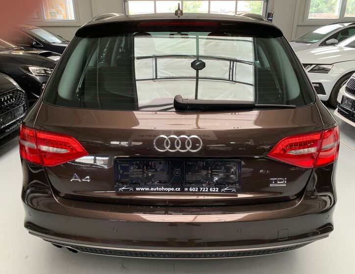 Audi A4 5