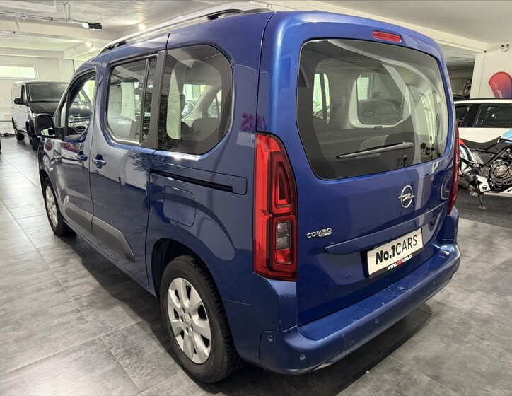 Opel Combo 4