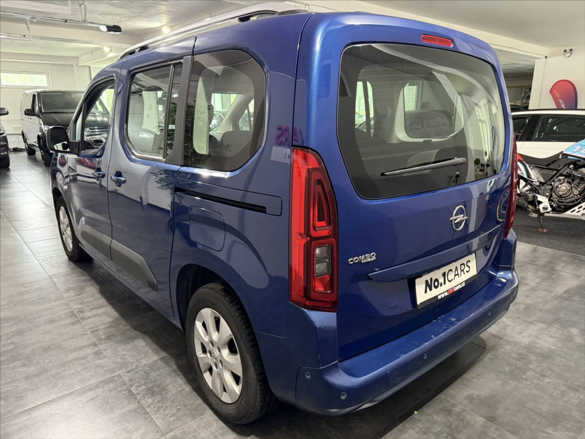 Opel Combo