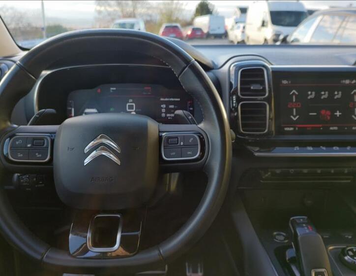 Citroën C5 Aircross 7