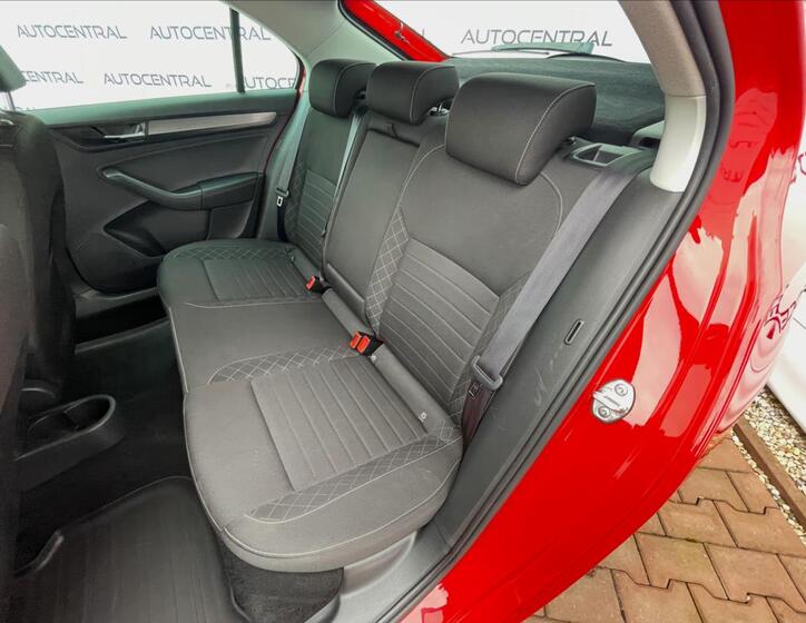 Škoda Rapid 25
