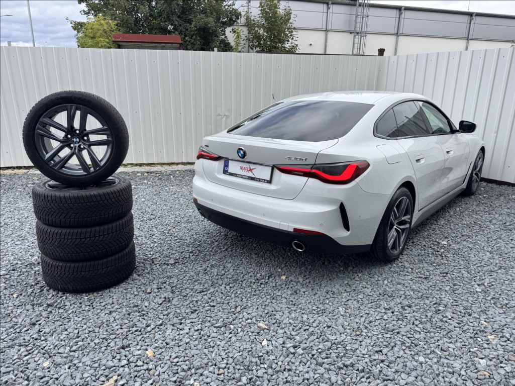 BMW Řada 4