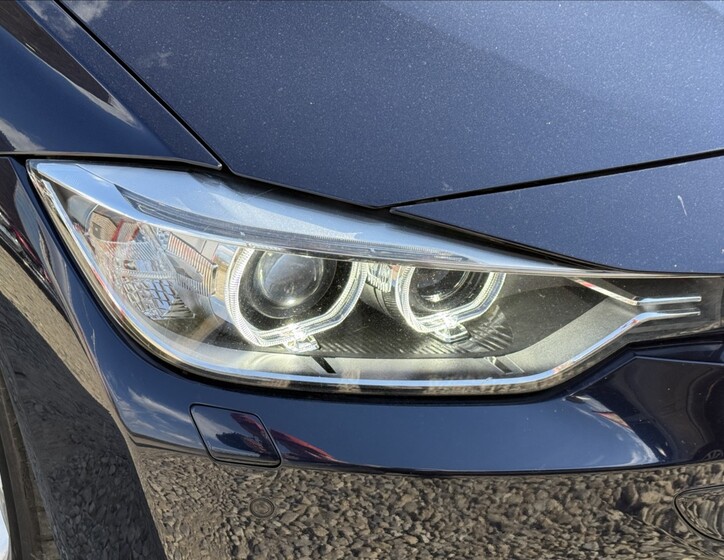 BMW Řada 3 35