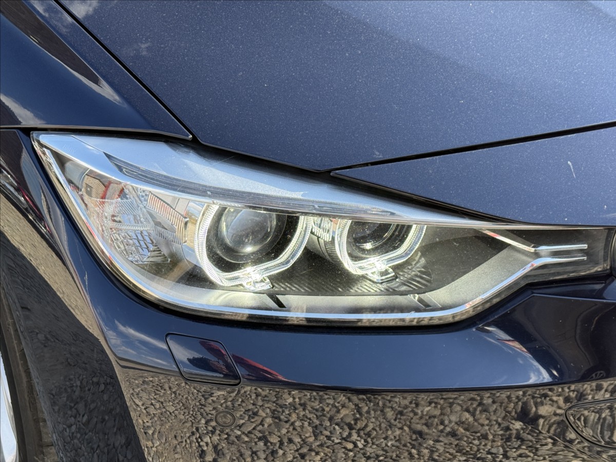 BMW Řada 3
