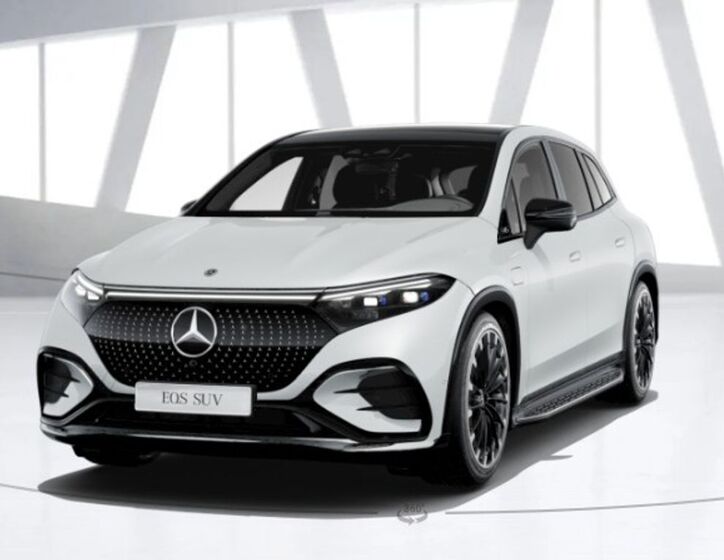 Mercedes-Benz EQS 3