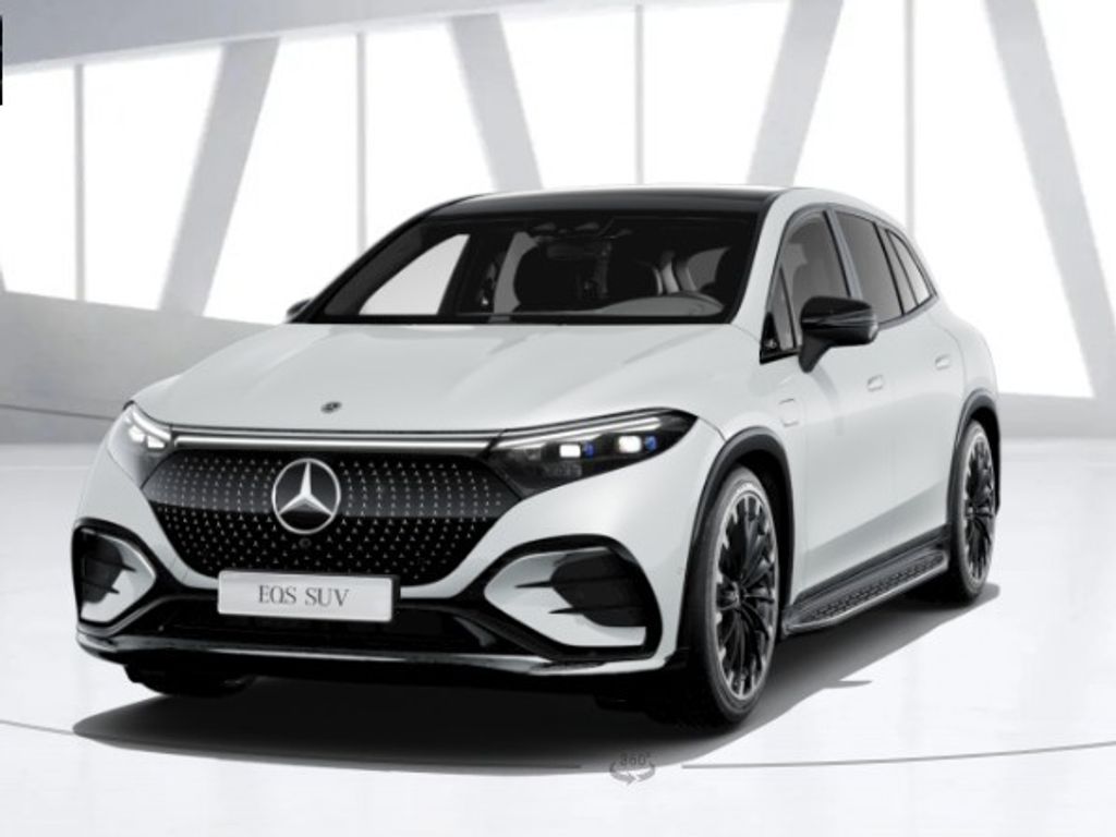 Mercedes-Benz EQS