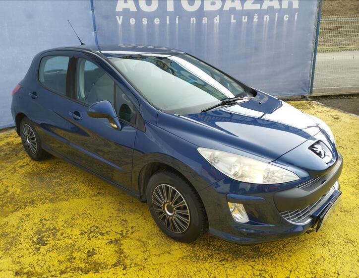 Peugeot 308 2