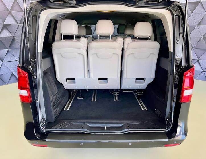 Mercedes-Benz Třídy V 21