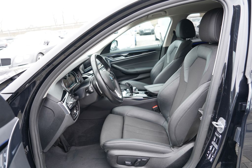BMW Řada 5