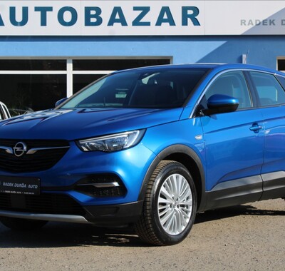 Opel Grandland X 1