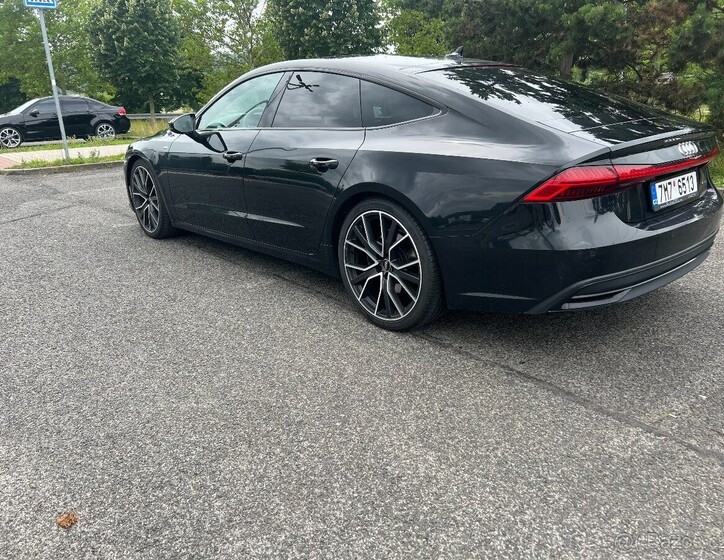 Audi A7 8