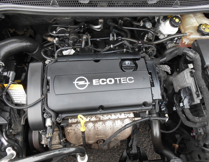 Opel Astra 20