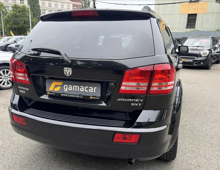 Dodge Journey 12