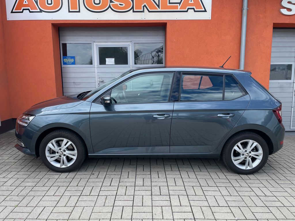 Škoda Fabia