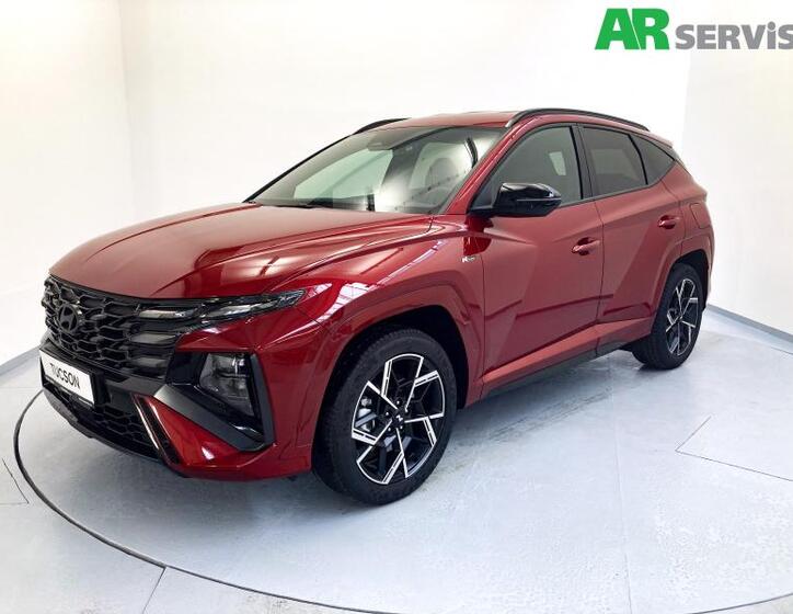 Hyundai Tucson 1