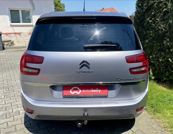 Citroën Grand C4 SpaceTourer 5
