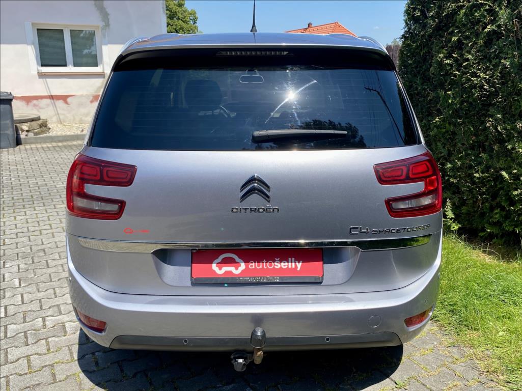 Citroën Grand C4 SpaceTourer