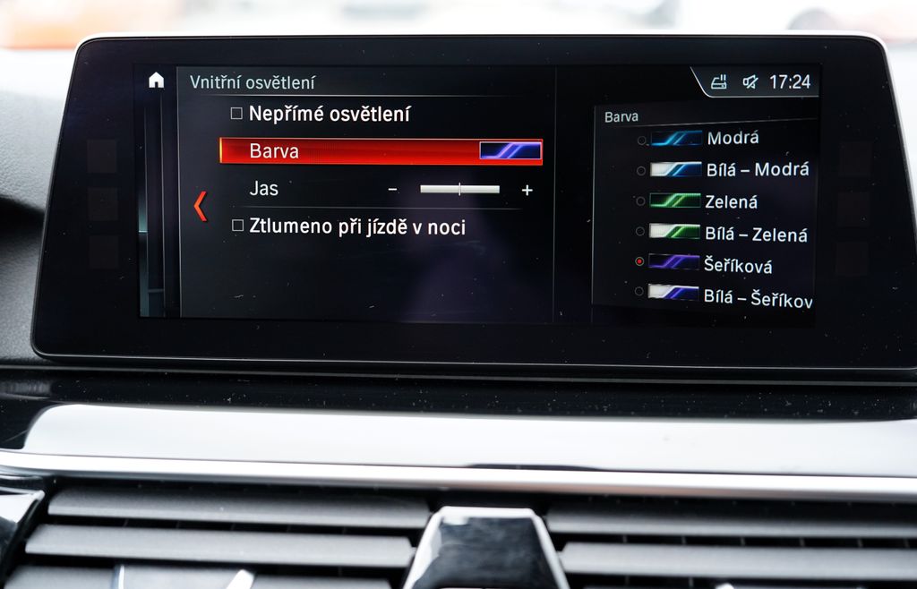 BMW Řada 5