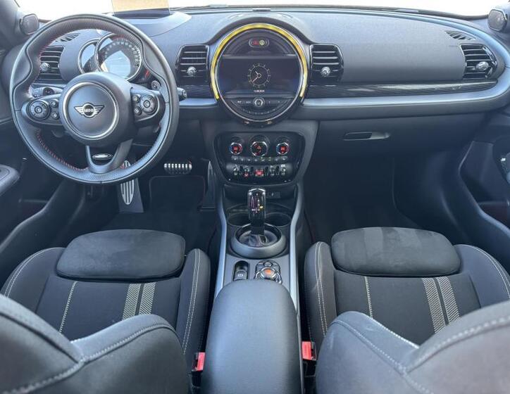 Mini Clubman 8