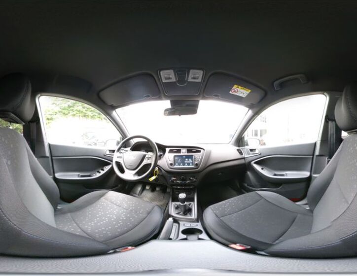 Hyundai i20 9