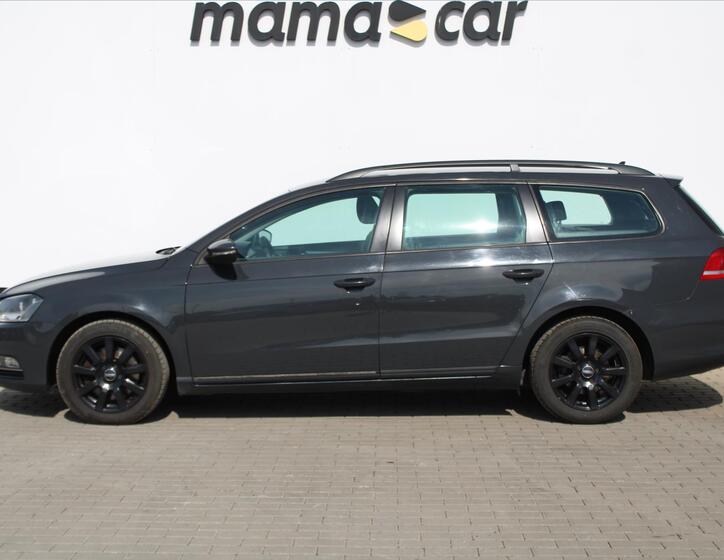 Volkswagen Passat 4
