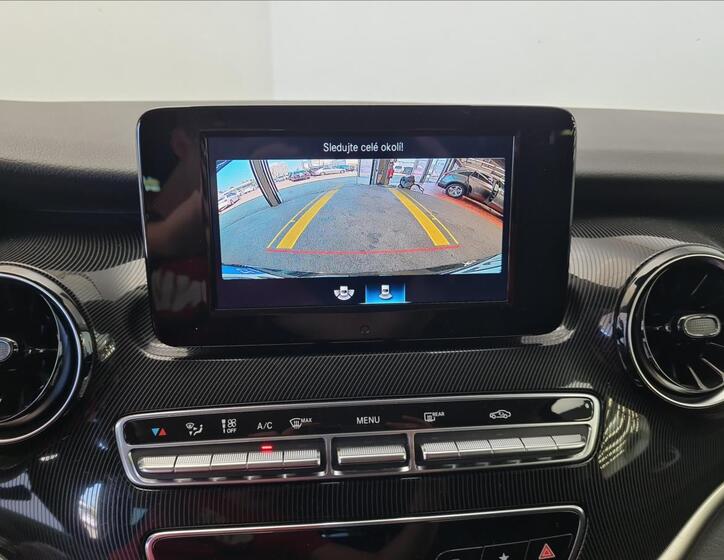 Mercedes-Benz Třídy V 22