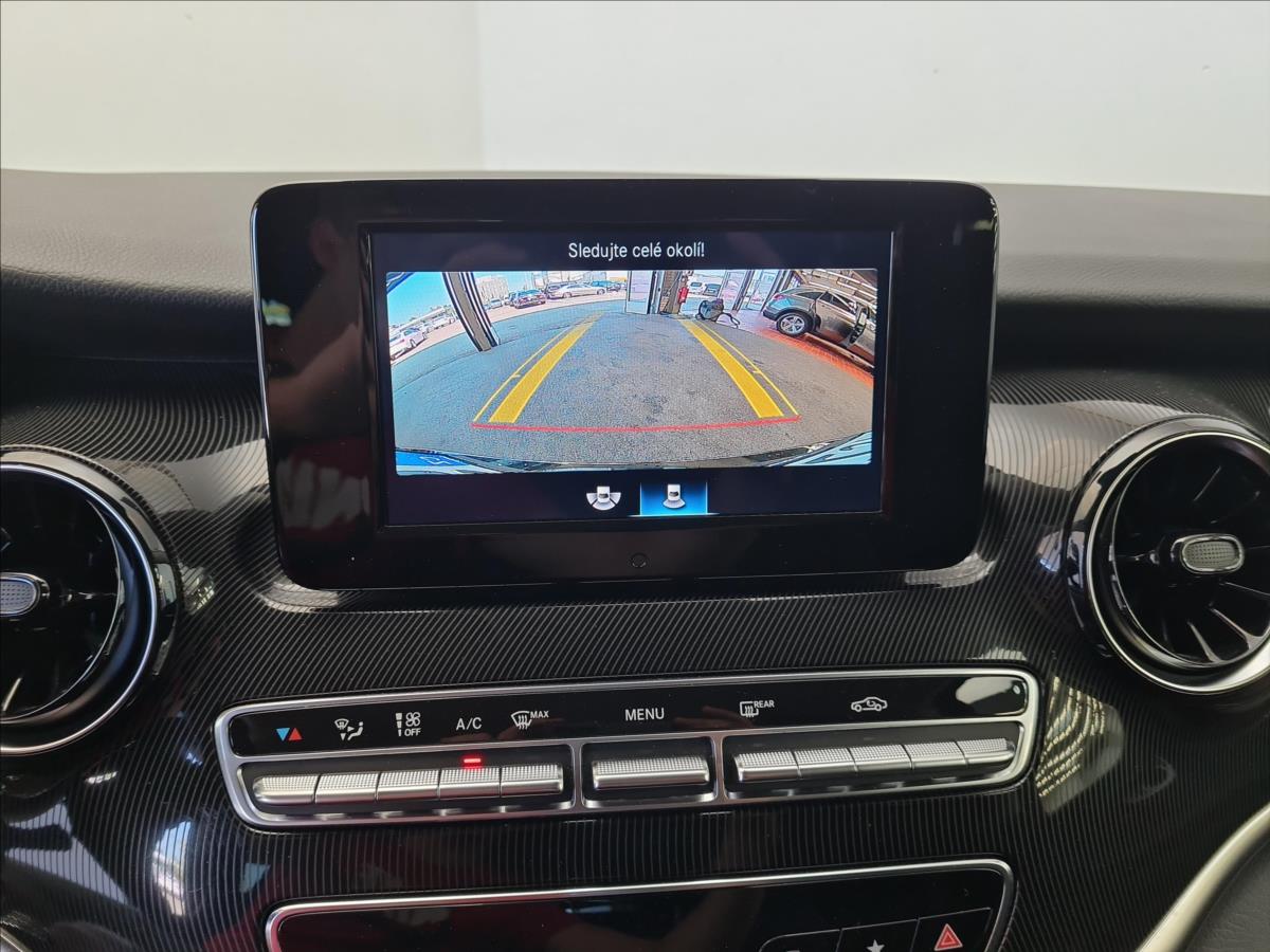 Mercedes-Benz Třídy V