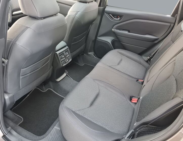 Subaru Forester 8