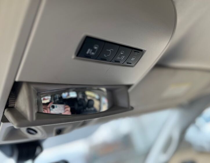 Chrysler Grand Voyager 41