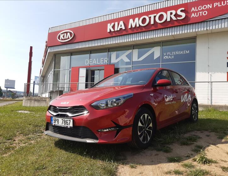 KIA Ceed 1