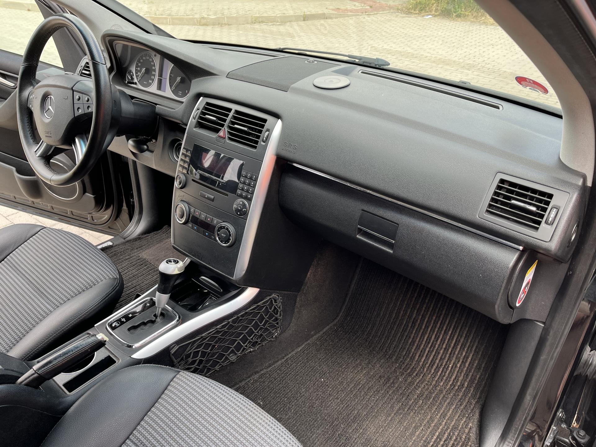 Mercedes-Benz Třídy B
