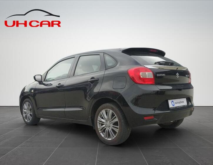 Suzuki Baleno 7