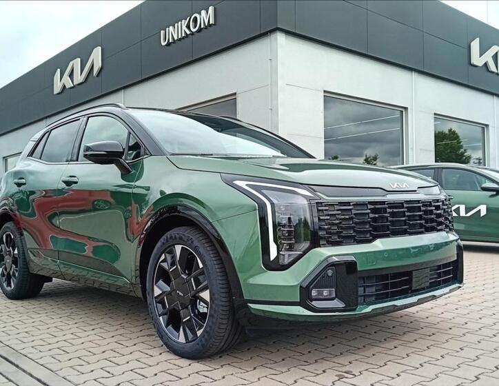 KIA Sportage 3