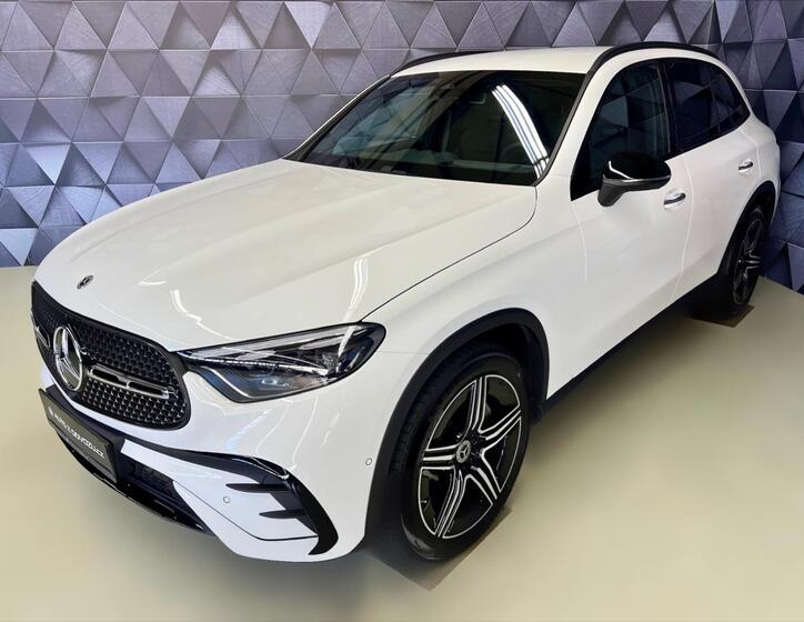Mercedes-Benz GLC 1