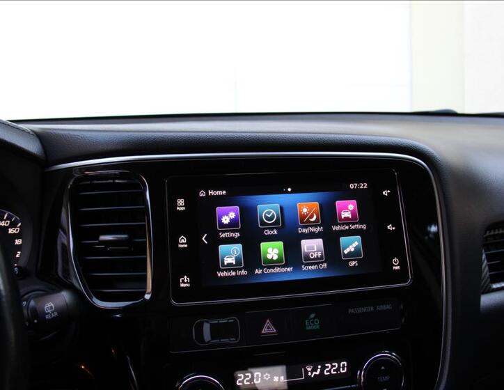 Mitsubishi Outlander 34