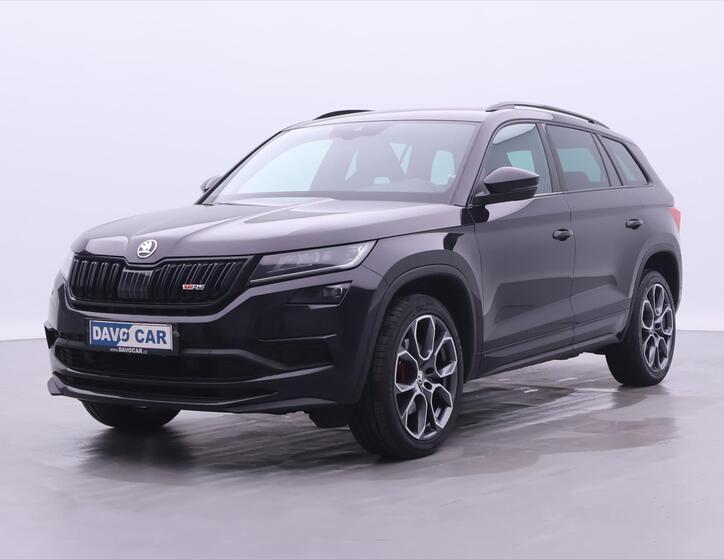 Škoda Kodiaq 3