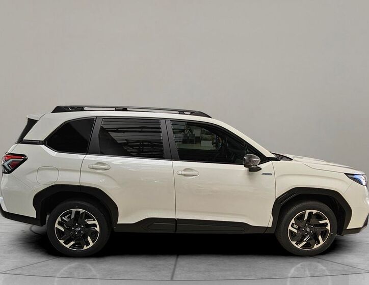 Subaru Forester 3