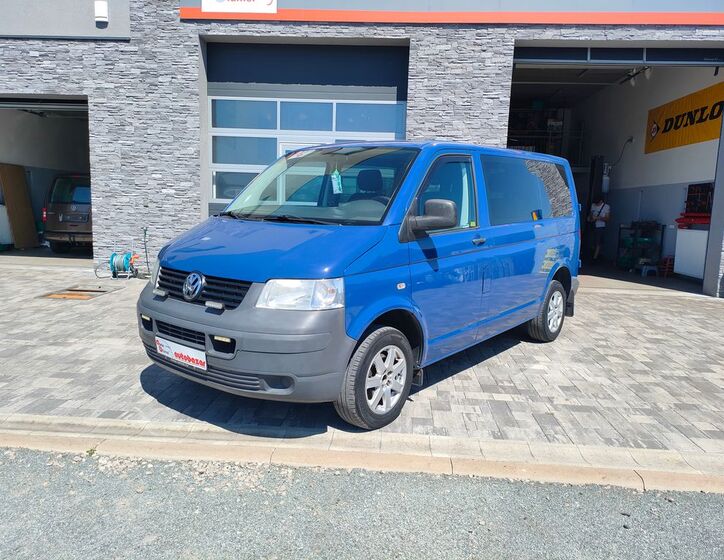 Volkswagen Transporter 1