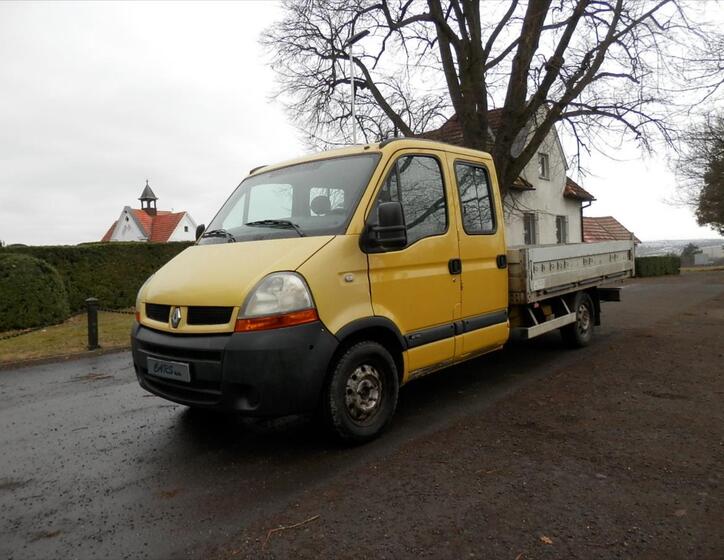 Renault Master 1