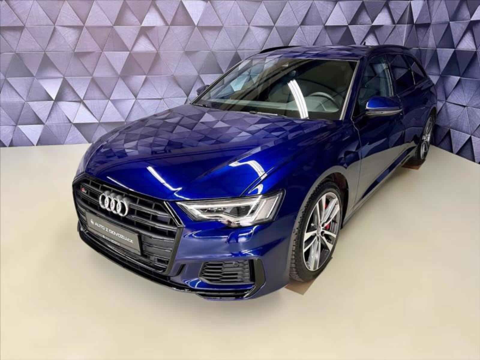 Audi S6 1