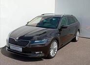 Škoda Superb 1