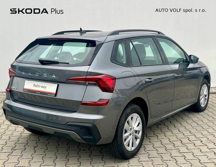Škoda Kamiq 2