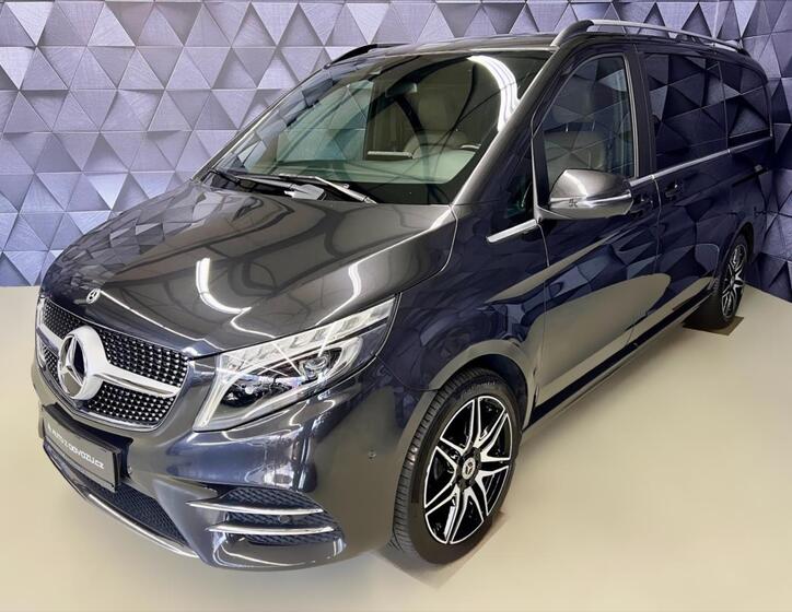 Mercedes-Benz Třídy V 1